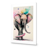 Elephant on Wheels