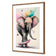 Elephant on Wheels