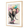 Elephant on Wheels