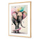 Elephant on Wheels