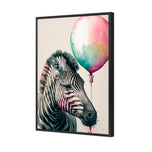 Party Zebra