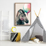 Party Zebra