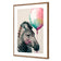 Party Zebra