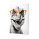 Dino in Orange Glasses