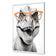 Dino in Orange Glasses