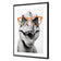 Dino in Orange Glasses