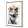 Dino in Orange Glasses