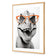Dino in Orange Glasses