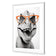 Dino in Orange Glasses