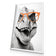 Dino in Orange Glasses
