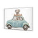 Dog in Car