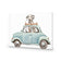 Dog in Car