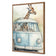 Giraffe in Kombi