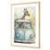 Giraffe in Kombi