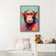 Pastel Painted Monkey