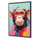 Pastel Painted Monkey