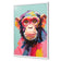 Pastel Painted Monkey