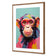 Pastel Painted Monkey