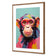 Pastel Painted Monkey