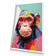 Pastel Painted Monkey