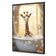 Giraffe Bathtime