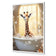 Giraffe Bathtime