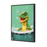 Dino Bathtime