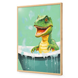 Dino Bathtime