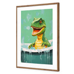 Dino Bathtime