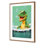 Dino Bathtime