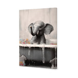 Elephant Bathtime II