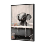 Elephant Bathtime II