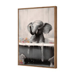 Elephant Bathtime II