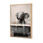 Elephant Bathtime II