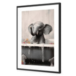 Elephant Bathtime II