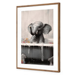 Elephant Bathtime II