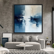Blue Abyss I