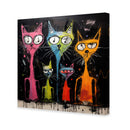 Five Cats