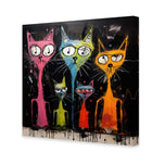 Five Cats