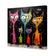 Five Cats
