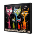 Five Cats