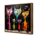 Five Cats