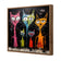 Five Cats