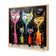Five Cats