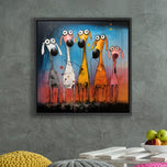 Five Dogs