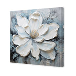 Magnolia on Blue II (stock)