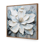 Magnolia on Blue II