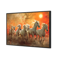 Seven Horses Under the Sun