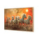 Seven Horses Under the Sun (stock)