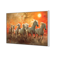 Seven Horses Under the Sun